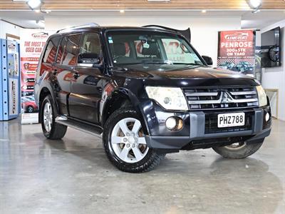 2006 Mitsubishi Pajero