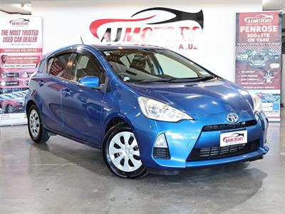 2013 Toyota Aqua