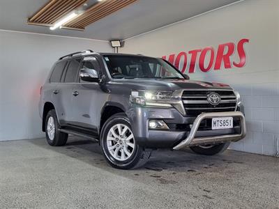 2020 Toyota Land