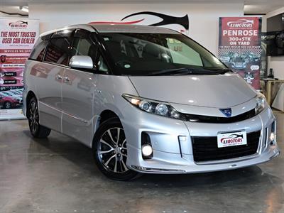 2013 Toyota Estima