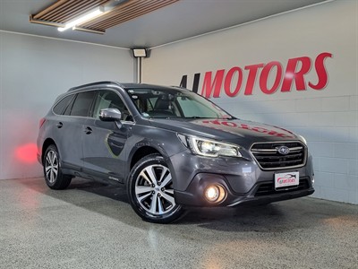 2020 Subaru Outback