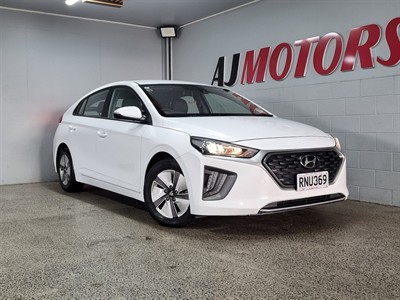 2022 Hyundai Ioniq