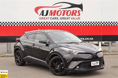 2019 Toyota C-HR