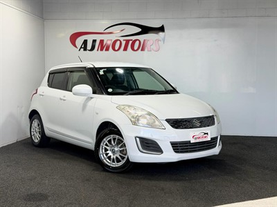 2014 Suzuki Swift