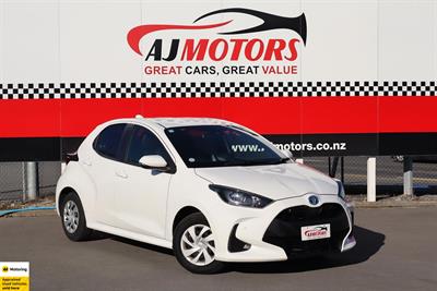2021 Toyota Yaris