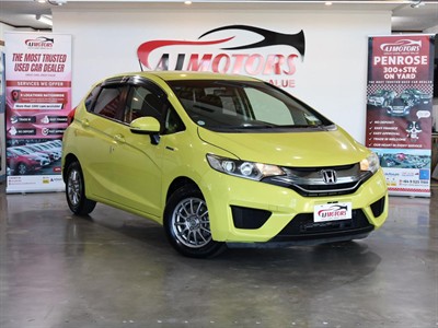 2013 Honda Fit