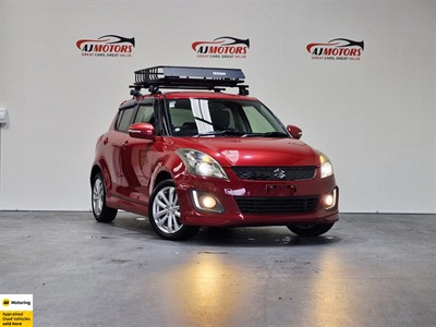 2015 Suzuki Swift