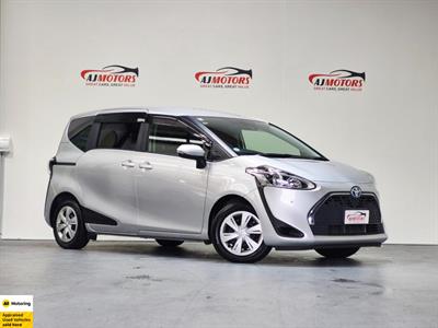2021 Toyota Sienta
