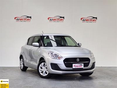 2023 Suzuki Swift