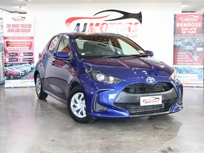 2022 Toyota Yaris