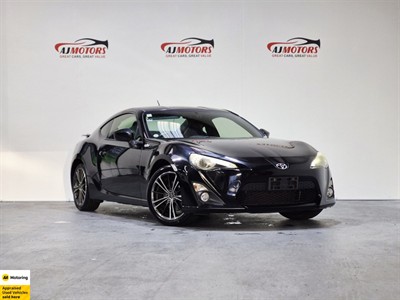 2012 Toyota 86
