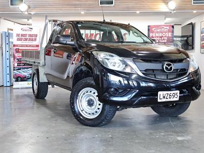 2019 Mazda BT-50