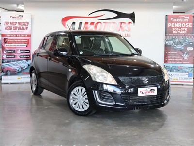 2016 Suzuki Swift