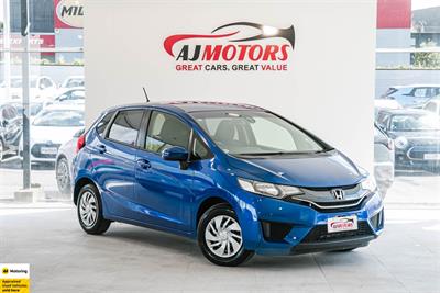 2015 Honda Fit