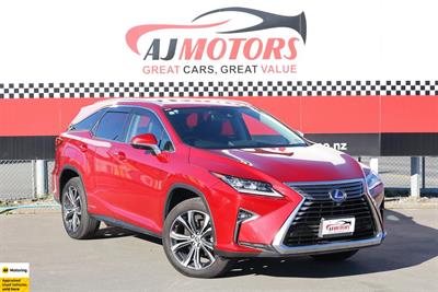 2018 Lexus RX