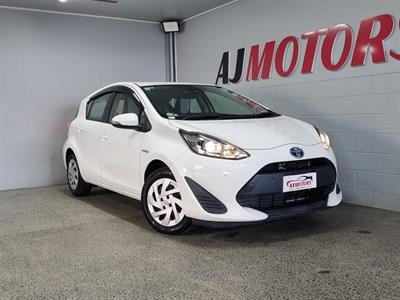2019 Toyota Aqua