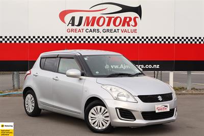 2013 Suzuki Swift