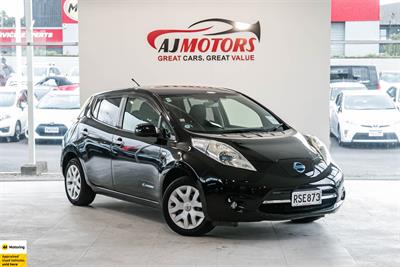 2015 Nissan Leaf