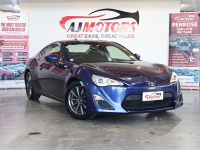 2015 Toyota 86