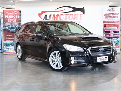 2015 Subaru Levorg