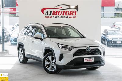 2020 Toyota RAV4
