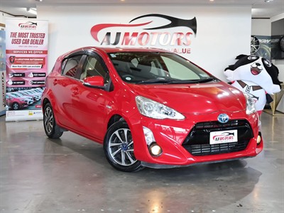 2015 Toyota Aqua