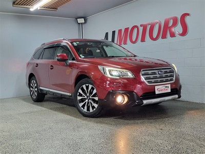 2015 Subaru Outback