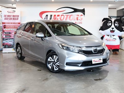 2020 Honda Shuttle