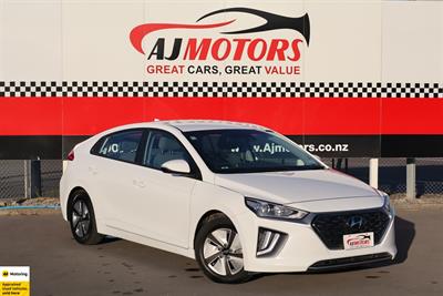 2022 Hyundai Ioniq