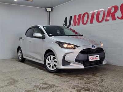 2021 Toyota Yaris