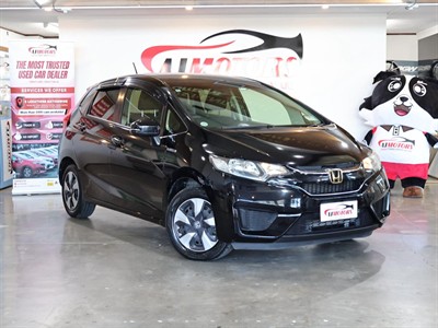 2016 Honda Fit