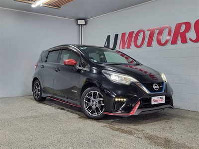 2017 Nissan Note
