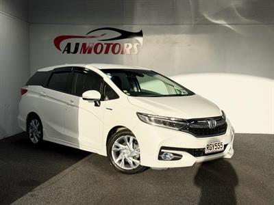 2015 Honda Shuttle