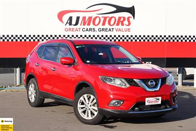 2015 Nissan X-Trail