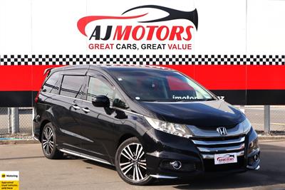 2014 Honda Odyssey