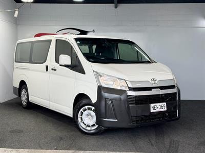 2020 Toyota HiAce