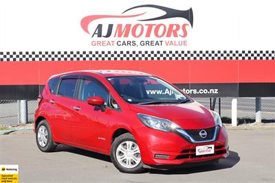 2017 Nissan Note