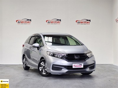 2018 Honda Shuttle