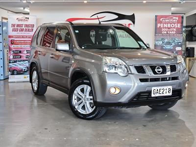 2011 Nissan X-Trail
