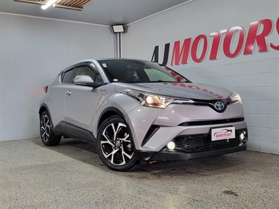 2017 Toyota C-HR