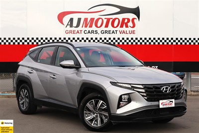 2022 Hyundai Tucson