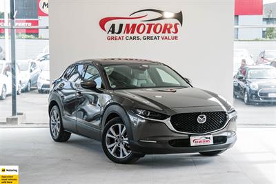 2021 Mazda CX-30