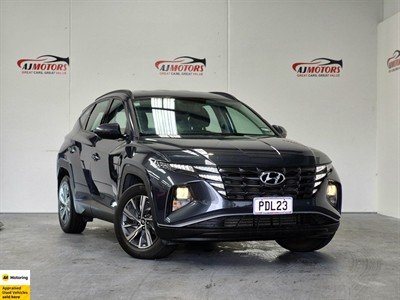 2022 Hyundai Tucson