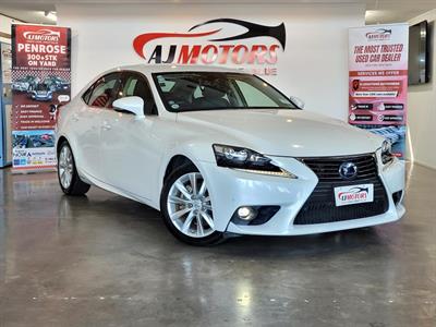 2014 Lexus IS