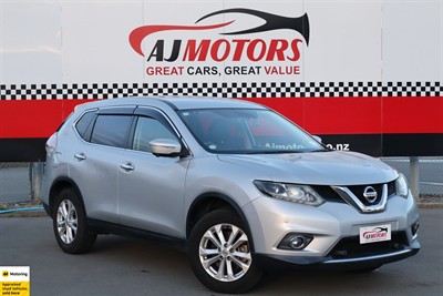 2015 Nissan X-Trail