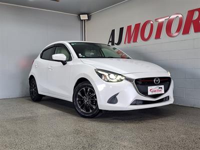 2015 Mazda Demio