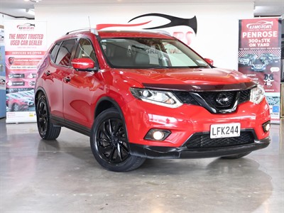 2014 Nissan X-Trail