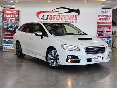 2015 Subaru Levorg
