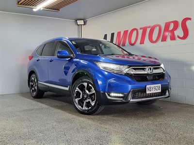 2019 Honda CR-V