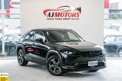 2022 Mazda MX-30